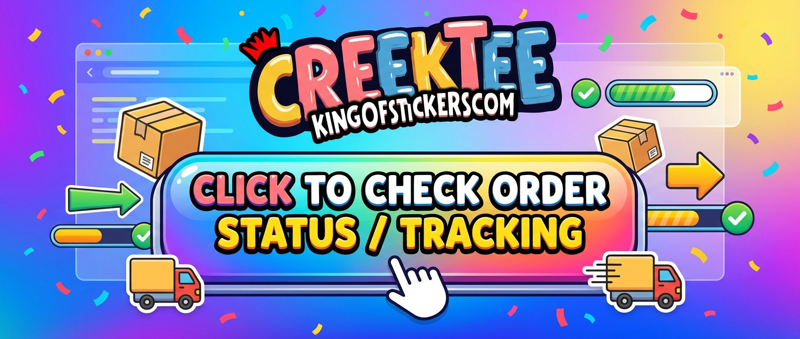 Check Your Order Status