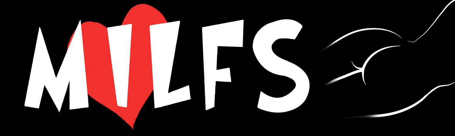 I Love Milfs Custom Vinyl Sticker, Window Cling or Magnet in UV Laminate Coating