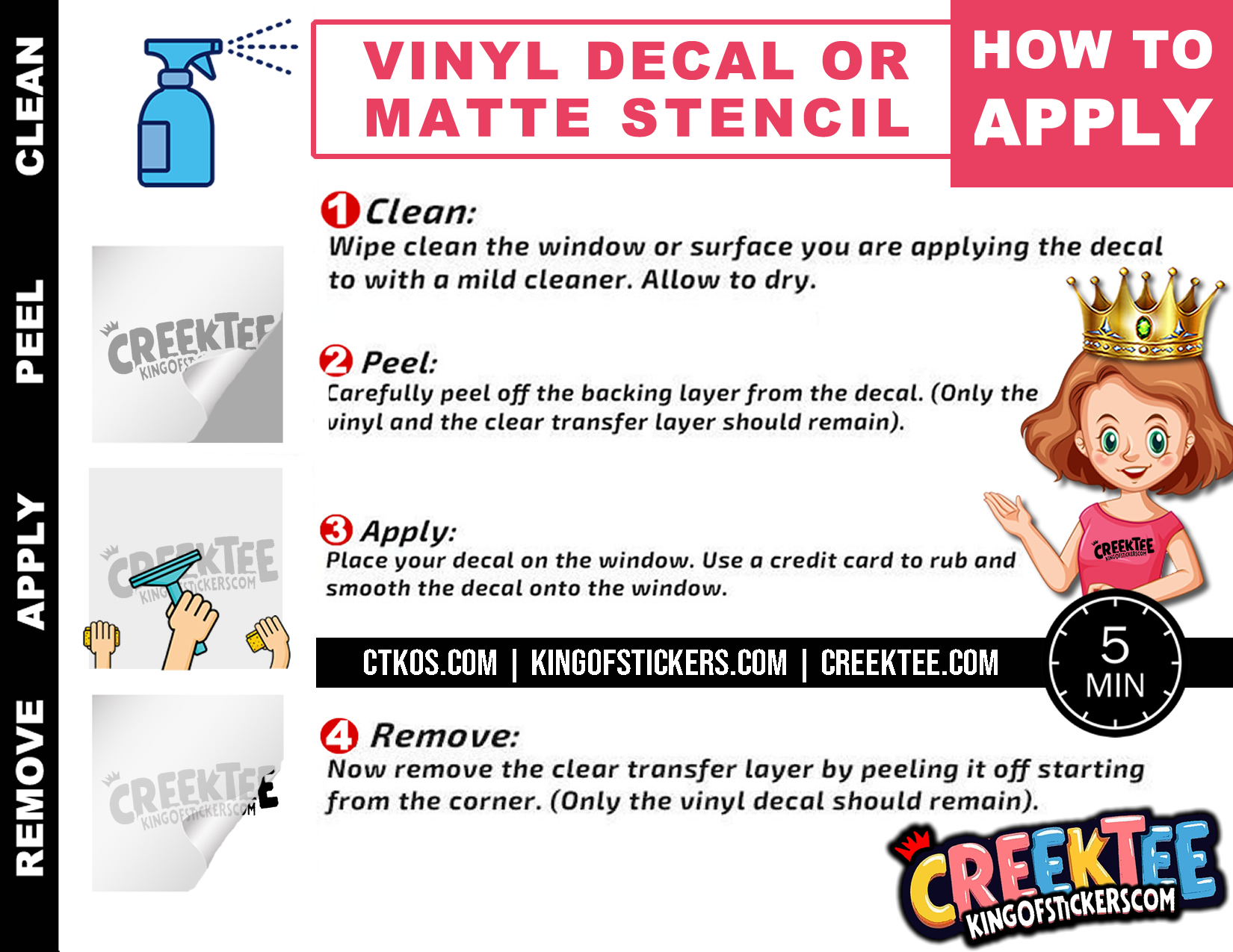 Application Instructions